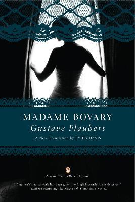 Madame Bovary (Penguin Classics Deluxe Edition) - Gustave Flaubert - cover