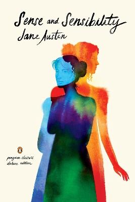 Sense and Sensibility (Penguin Classics Deluxe Edition) - Jane Austen - cover