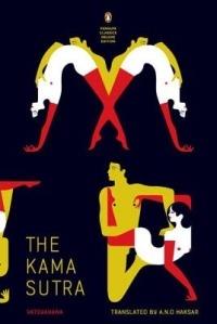 Kama Sutra: (Penguin Classics Deluxe Edition) - Vatsyayana - cover