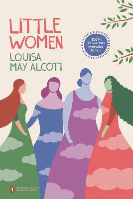 Little Women (Penguin Classics Deluxe Edition) - Louisa May Alcott - cover