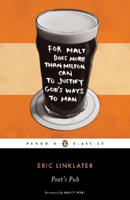 Poet's Pub - Eric Linklater - cover