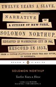 Libro in inglese Twelve Years a Slave Solomon Northup