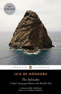 The Solitudes - Luis de Gongora - cover