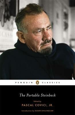 The Portable Steinbeck - John Steinbeck - cover