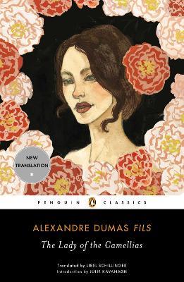 The Lady of the Camellias - Alexandre Dumas - cover