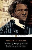 Narrative of Frederick Douglass - Frederick Douglass - cover