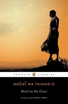 Devil on the Cross - Ngugi wa Thiong'o - cover