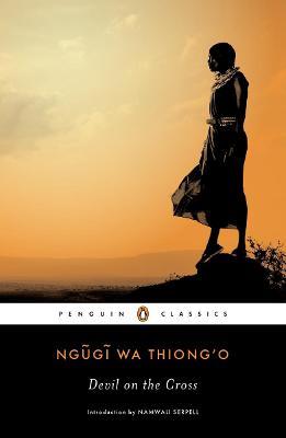 Devil on the Cross - Ngugi wa Thiong'o - cover