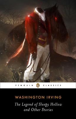 The Legend of Sleepy Hollow and Other Stories - Washington Irving - cover