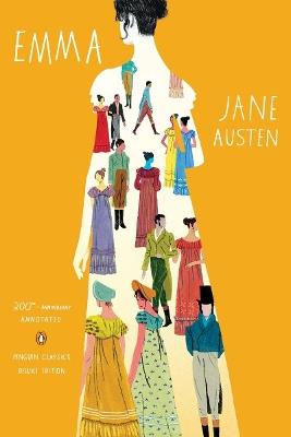 Emma - Jane Austen - cover