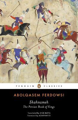 Shahnameh: The Persian Book of Kings - Abolqasem Ferdowsi - cover
