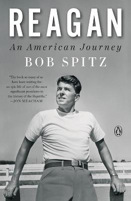 Reagan: An American Journey - Bob Spitz - cover