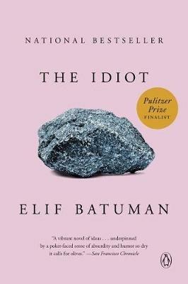 The Idiot: A Novel - Elif Batuman - cover