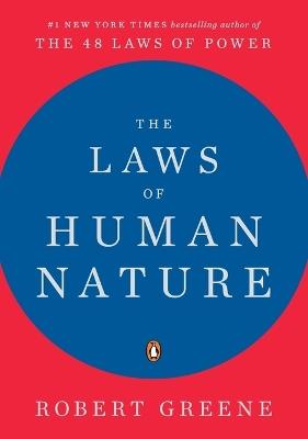 The Laws of Human Nature - Robert Greene - cover