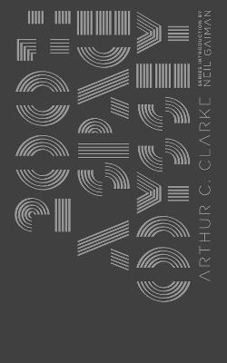 2001: A Space Odyssey - Arthur C Clarke - cover