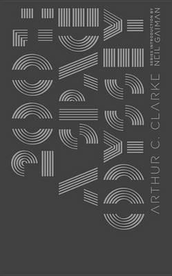 2001: A Space Odyssey - Arthur C Clarke - cover