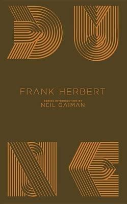 Dune - Frank Herbert - cover