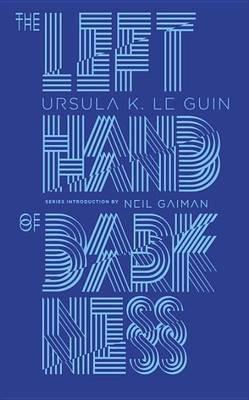 The Left Hand of Darkness - Ursula K. Le Guin - cover