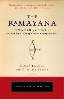 The Ramayana: A New Retelling of Valmiki's Ancient Epic--Complete and Comprehensive - Linda Egenes,Kumuda Reddy - cover