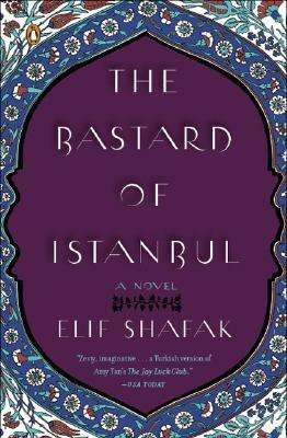 The Bastard of Istanbul - Elif Shafak - cover