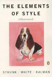 The Elements of Style Illustrated - William Strunk,E. B. White - cover