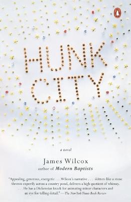 Hunk City - James Wilcox - cover