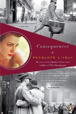 Consequences - Penelope Lively - cover