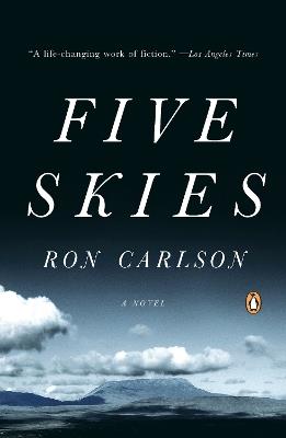 Five Skies - Ron Carlson - cover
