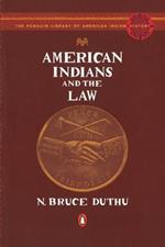 American Indians and the Law