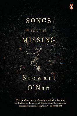 Songs for the Missing: A Novel - Stewart O'Nan - cover