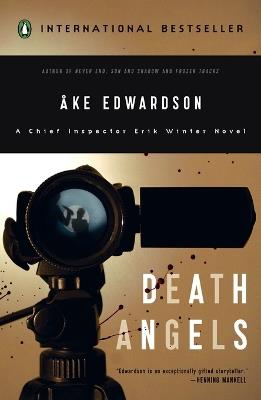 Death Angels: A Chief Inspector Erik Winter Novel - Ake Edwardson - cover