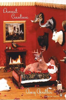 Dearest Creature - Amy Gerstler - cover