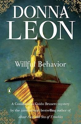 Willful Behavior - Donna Leon - cover