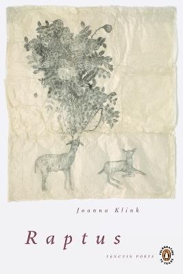 Raptus - Joanna Klink - cover
