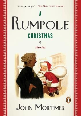A Rumpole Christmas: Stories - John Mortimer - cover