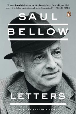 Saul Bellow: Letters - Saul Bellow - cover