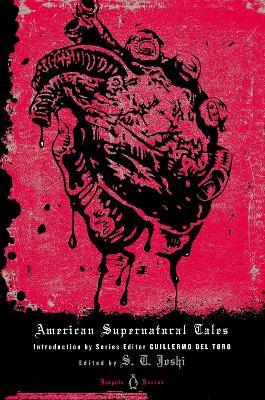 American Supernatural Tales - cover