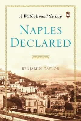 Naples Declared: A Walk Around the Bay - Benjamin Taylor - cover