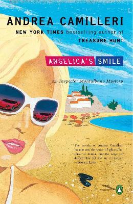 Angelica's Smile - Andrea Camilleri - cover