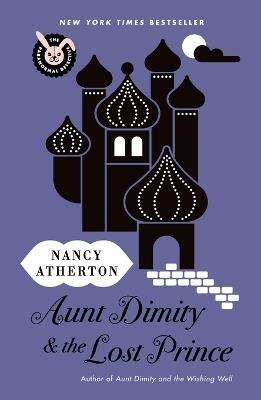 Aunt Dimity and the Lost Prince - Nancy Atherton - cover