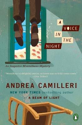 A Voice in the Night - Andrea Camilleri - cover