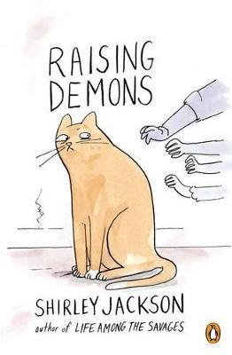 Raising Demons - Shirley Jackson - cover