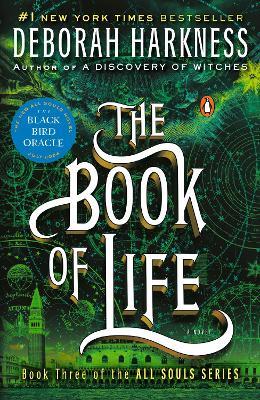 The Book of Life: A Novel - Deborah Harkness - cover