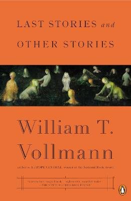 Last Stories and Other Stories - William T. Vollmann - cover