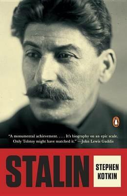 Stalin: Paradoxes of Power, 1878-1928 - Stephen Kotkin - cover