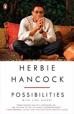 Herbie Hancock: Possibilities - Herbie Hancock - cover