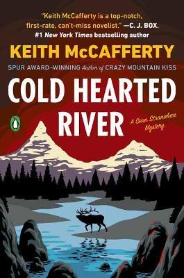Cold Hearted River - Keith Mccafferty - cover