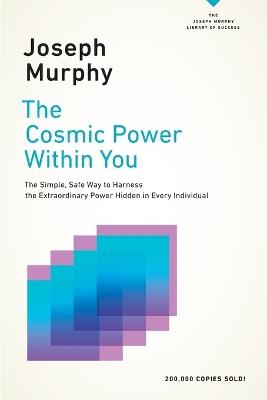 The Cosmic Power within You - Joseph Murphy - cover