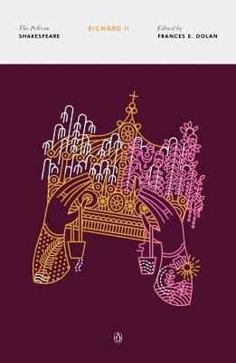 Richard II: The Pelican Shakespeare - William Shakespeare - cover