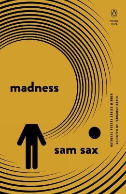 Madness - Sam Sax - cover
